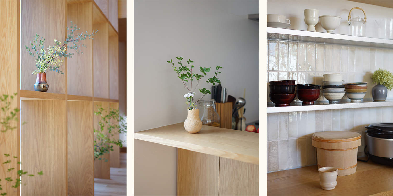 カーテンレスで暮らす家_インテリア | 横浜 建築設計事務所 建築家|